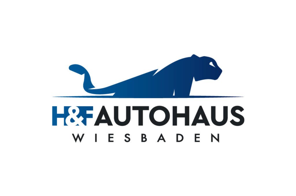 H&FV Autohaus Logo