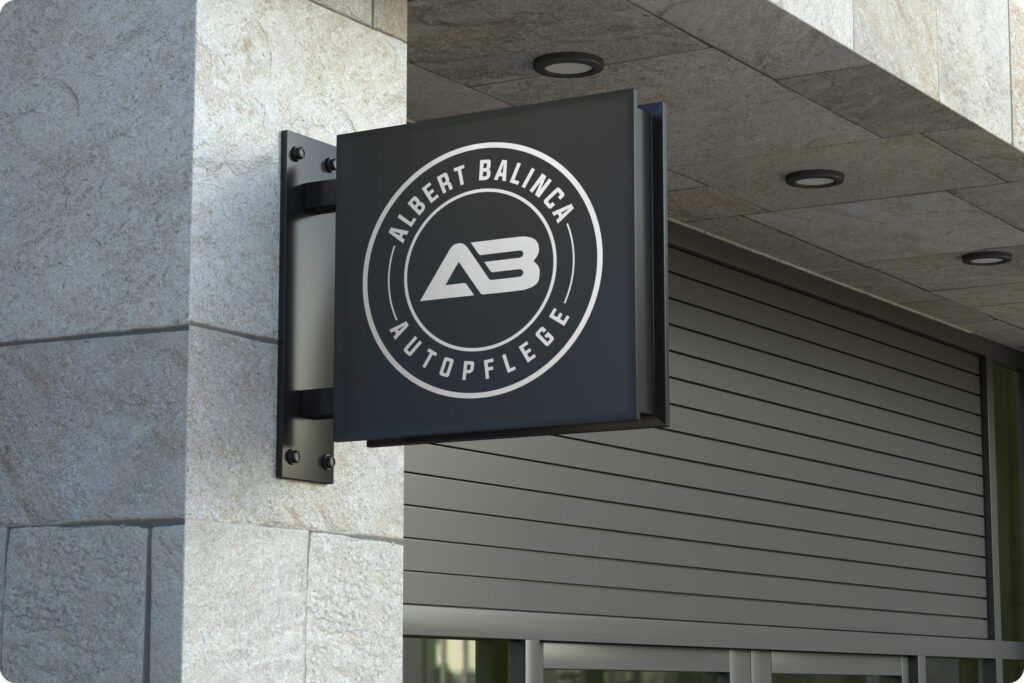 AB Autopflege Logo
